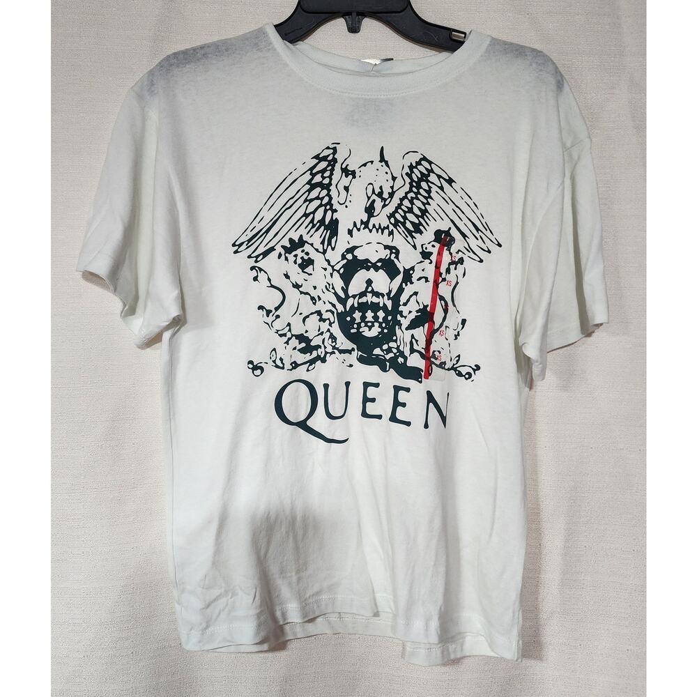 The Queen band shirt men's XS